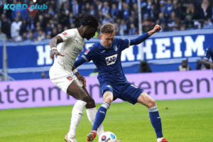  Đội hình dự kiến trước trận Hoffenheim vs Heidenheim