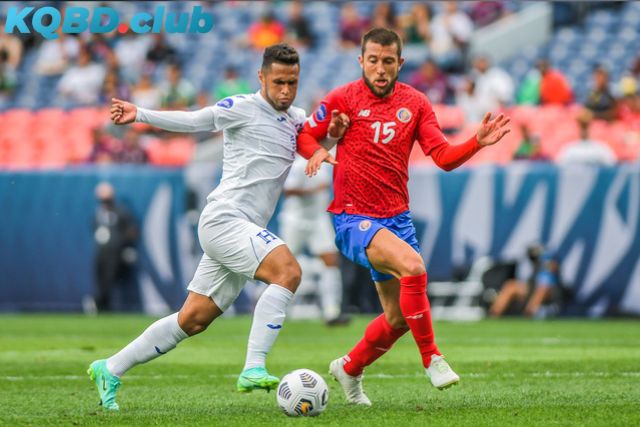 Đội hình dự kiến trước trận Honduras vs Costa Rica