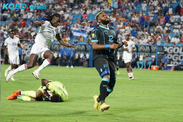 Đội hình dự kiến trước trận Honduras vs Haiti