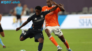 Đội hình dự kiến trước trận Houston Dynamo vs San Diego FC