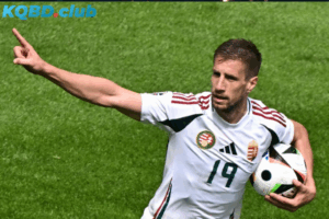 Đội hình dự kiến trước trận Hungary vs Armenia