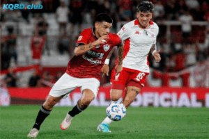 Đội hình dự kiến trước trận Huracan vs Central Cordoba