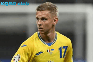 Đội hình dự kiến trước trận Iceland vs Ukraine