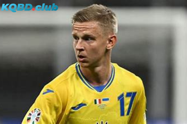 Đội hình dự kiến trước trận Iceland vs Ukraine