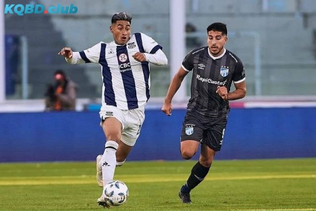 Đội hình dự kiến trước trận Instituto vs Atl. Tucuman