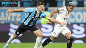 Đội hình dự kiến trước trận Internacional vs Botafogo RJ