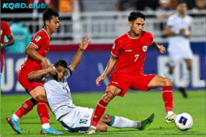 Đội hình dự kiến trước trận Iraq vs Indonesia