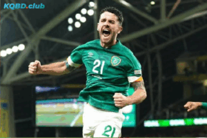 Đội hình dự kiến trước trận Ireland vs Armenia