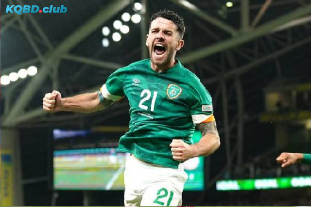 Đội hình dự kiến trước trận Ireland vs Armenia