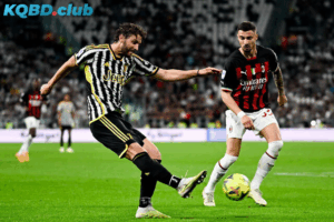Đội hình dự kiến trước trận  Juventus vs AC Milan