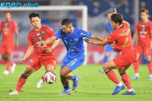 Đội hình dự kiến trước trận Kanchanaburi vs Uthai Thani