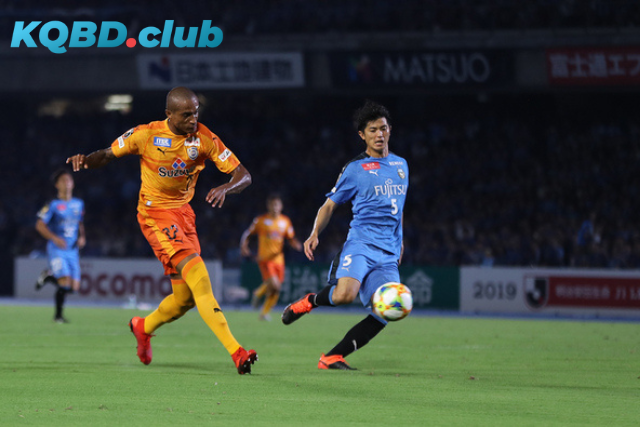 Đội hình dự kiến trước trận Kawasaki Frontale vs Shimizu S-Pulse