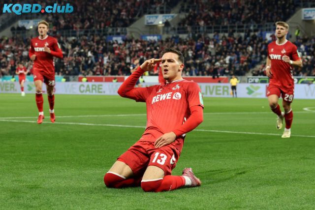 Đội hình dự kiến trước trận Koln vs Augsburg