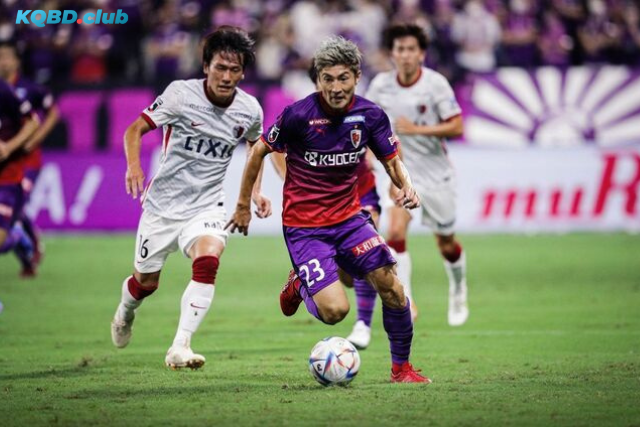 Đội hình dự kiến trước trận Kyoto vs Kashima Antlers