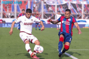 Đội hình dự kiến trước trận Lanus vs San Lorenzo