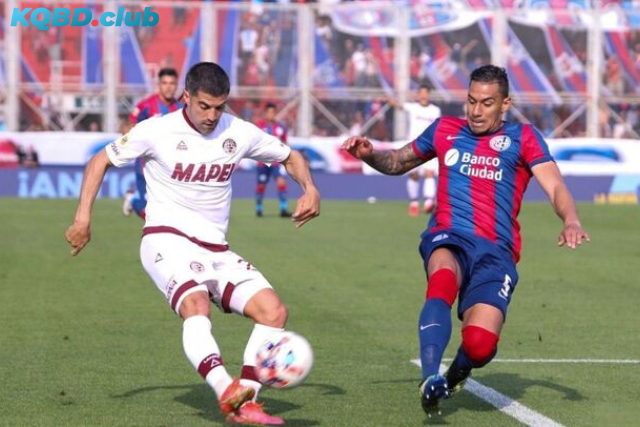 Đội hình dự kiến trước trận Lanus vs San Lorenzo