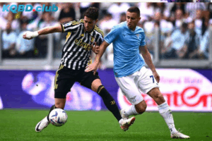  Đội hình dự kiến trước trận Lazio vs Juventus