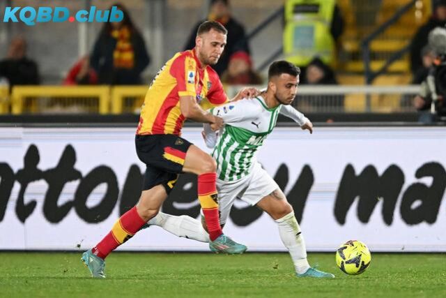 Đội hình dự kiến trước trận Lecce vs Sassuolo Đội hình dự kiến trước trận Lecce vs Sassuolo