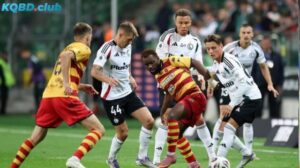 Đội hình dự kiến trước trận Legia Warszawa vs Samsunspor