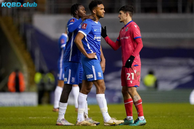 Đội hình dự kiến trước trận Leicester vs Blackburn