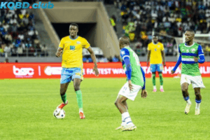 Đội hình dự kiến trước trận Lesotho vs Nigeria