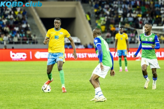 Đội hình dự kiến trước trận Lesotho vs Nigeria