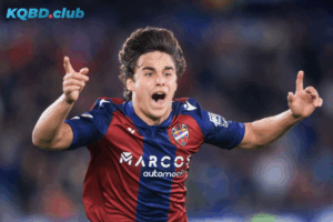 Đội hình dự kiến trước trận Levante vs Rayo Vallecano