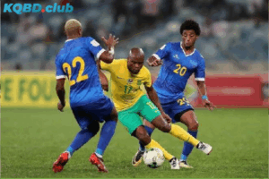 Đội hình dự kiến trước trận Libya vs Cape Verde