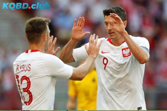 Đội hình dự kiến trước trận Lithuania vs Ba Lan Đội hình dự kiến trước trận Lithuania vs Ba Lan