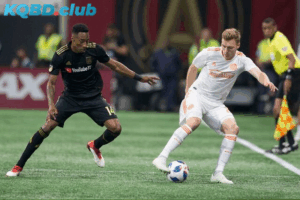 Đội hình dự kiến trước trận  Los Angeles FC vs Atlanta United