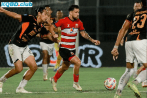 Đội hình dự kiến trước trận Madura United vs Persija Jakarta