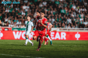 Đội hình dự kiến trước trận Mainz 05 vs Zrinjski Mostar
