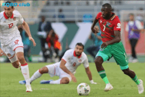 Đội hình dự kiến trước trận Malawi vs Guinea Xích Đạo