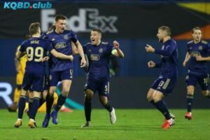  Đội hình dự kiến trước trận Malmo FF vs Dinamo Zagreb