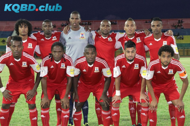 Đội hình dự kiến trước trận Mauritius vs Libya