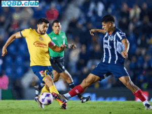 Đội hình dự kiến trước trận Mazatlan FC vs Club America