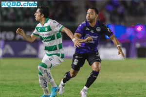 Đội hình dự kiến trước trận Mazatlan FC vs Santos Laguna