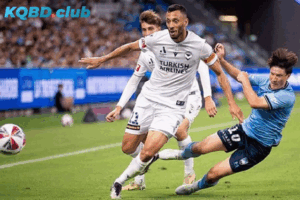 Đội hình dự kiến trước trận Melbourne Victory vs Auckland FC