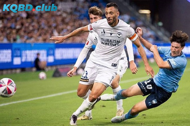 Đội hình dự kiến trước trận Melbourne Victory vs Auckland FC