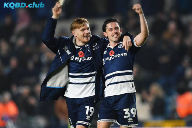 Đội hình dự kiến trước trận Millwall vs Stoke Đội hình dự kiến trước trận Millwall vs Stoke