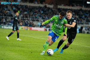 Đội hình dự kiến trước trận Minnesota United vs Seattle Sounders