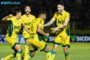 Đội hình dự kiến trước trận Mirassol vs Internacional