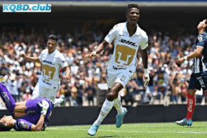 Đội hình dự kiến trước trận Monterrey vs UNAM Pumas