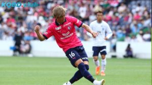 Đội hình dự kiến trước trận Nagoya Grampus vs Cerezo Osaka