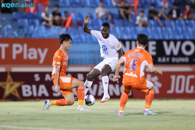 Đội hình dự kiến trước trận Nam Định vs Đà Nẵng