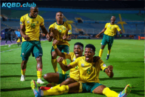 Đội hình dự kiến trước trận Nam Phi vs Rwanda