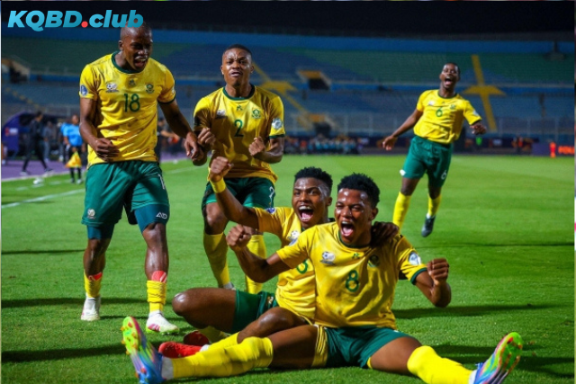 Đội hình dự kiến trước trận Nam Phi vs Rwanda Đội hình dự kiến trước trận Nam Phi vs Rwanda