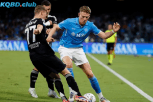 Đội hình dự kiến trước trận Napoli vs Como