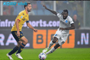 Đội hình dự kiến trước trận Napoli vs Genoa