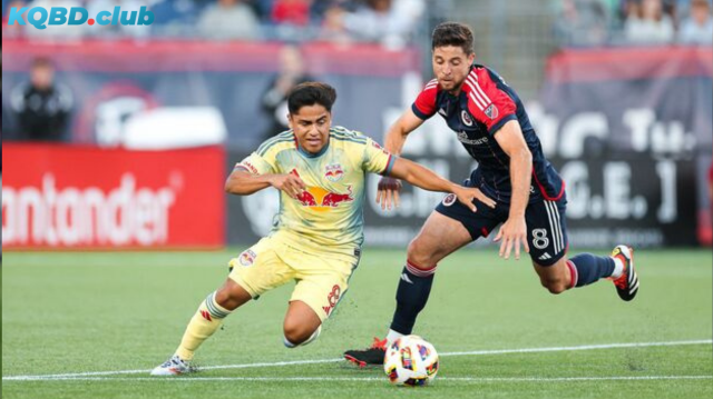 Đội hình dự kiến trước trận New York Red Bulls vs FC Cincinnati